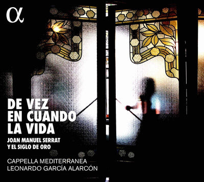 Cappella Mediterranea / Leona LP - De Vez En Cuando La Vida Musi
