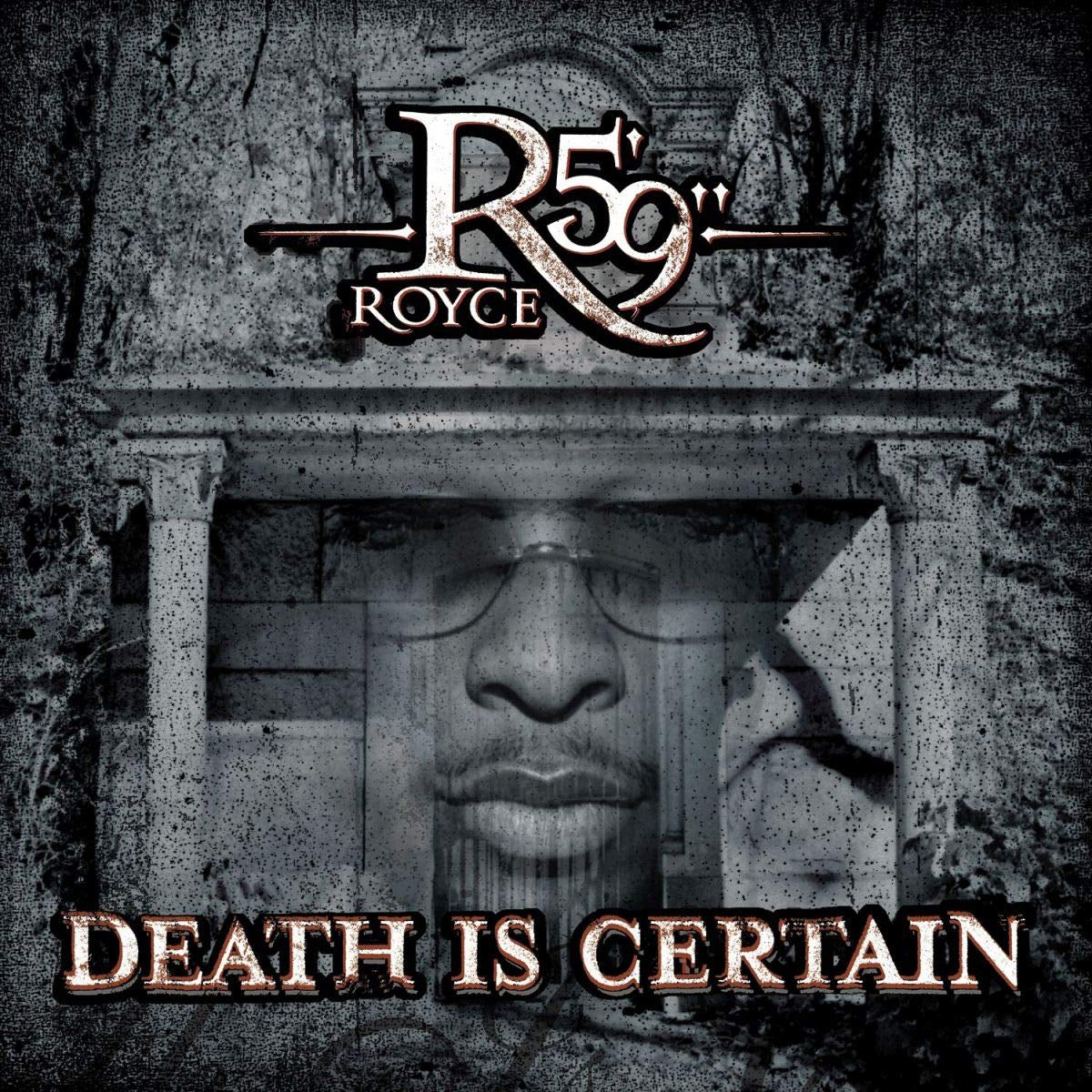 Royce Da 5'9 LP - Death Is Certain (2Lp Red Vinyl) | Buy Now For 39.99