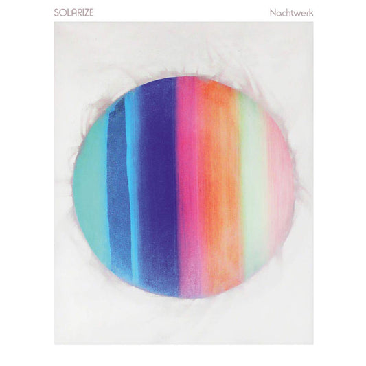 Solarize LP - Nachtwerk (1991-1998)