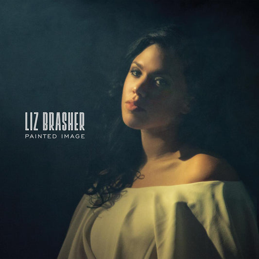 Brasher Liz LP - Painted Image
