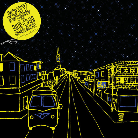 Joey Sweeney & The Neon Grease LP - Catholic School