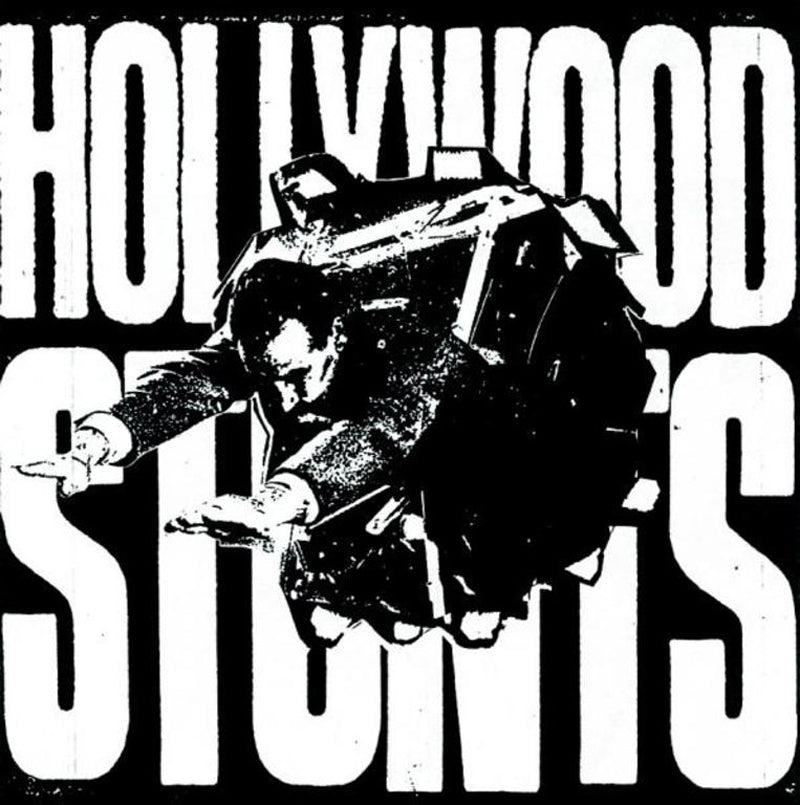 Hollywood LP - Stunts (White Vinyl) | Buy Now For 24.99