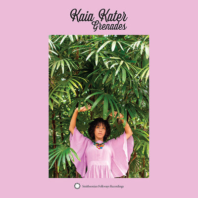 Kaia Kater LP - Grenades