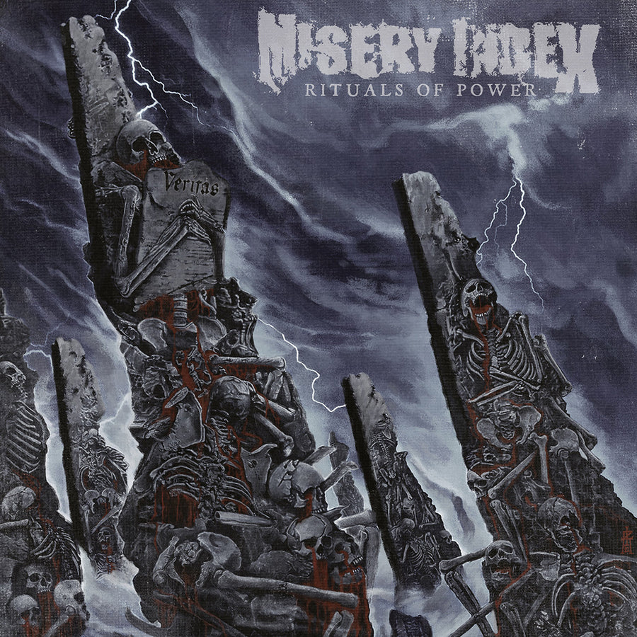 Misery Index LP - Rituals Of Power | Buy Now For 34.99