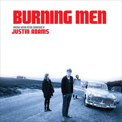 Justin Adams LP - Burning Men