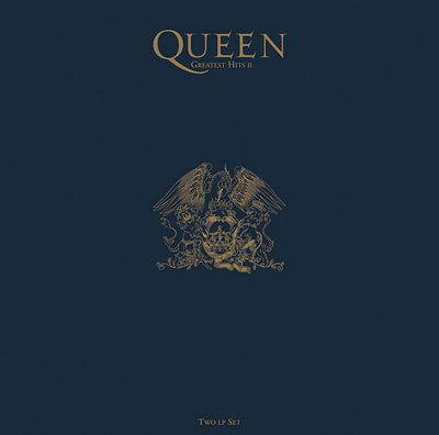 Queen LP - Greatest Hits II | Buy Now For 49.99