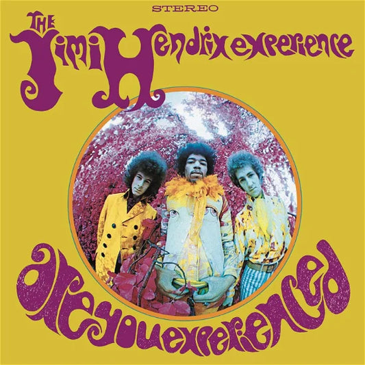 Jimi Hendrix Experience LP - Are You Experienced