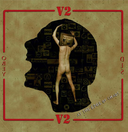 V2 LP - At The Edge Of Chaos | Buy Now For 37.99