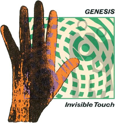 Genesis LP - Invisible Touch | Buy Now For 44.99