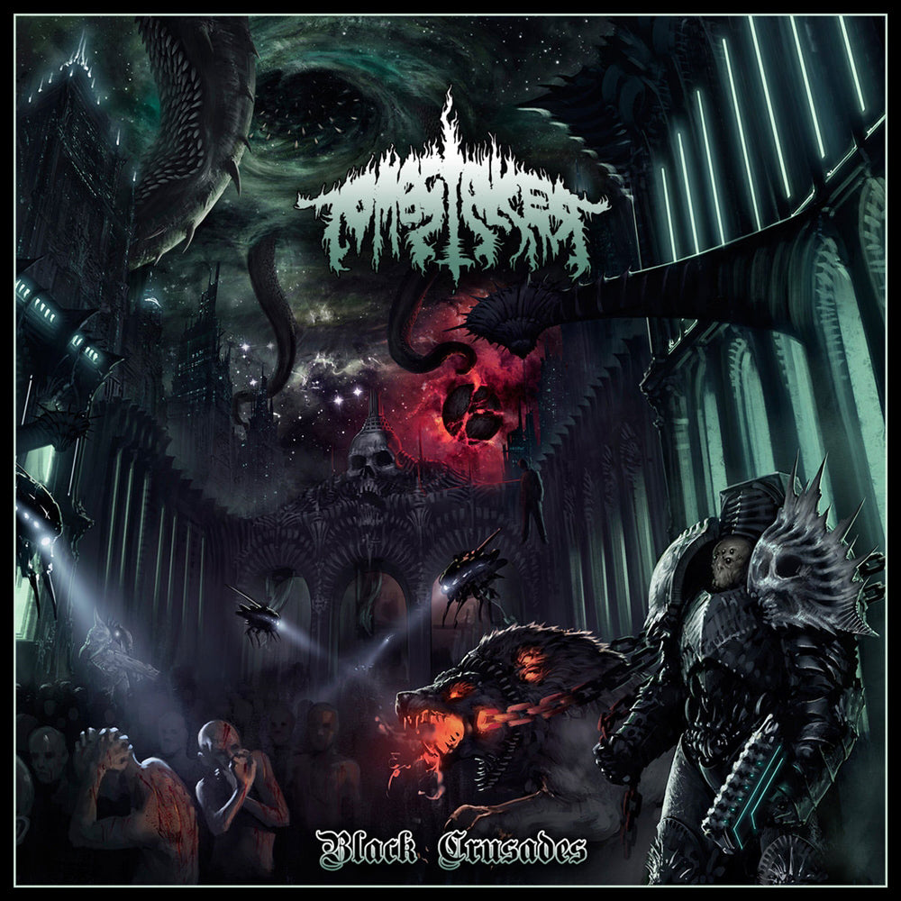 Tombstalker LP - Black Crusades | Buy Now For 29.99