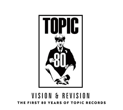 Various Artists LP - Vision & Revision The First