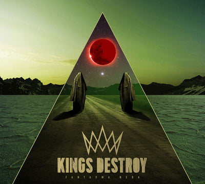 Kings Destroy LP - Fantasma Nera