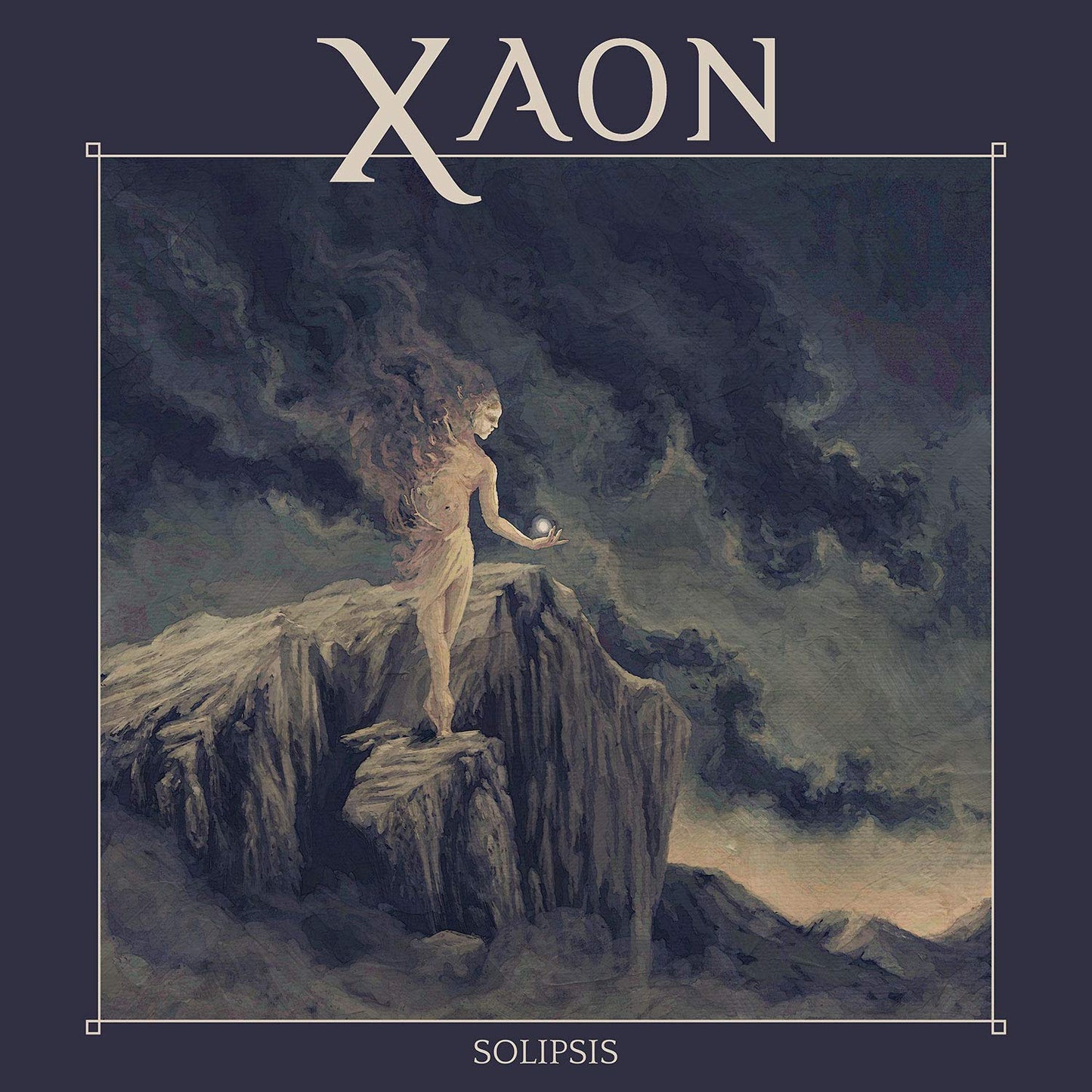 Xaon LP - Solipsis | Buy Now For 39.99