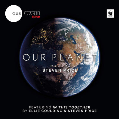 Steven Price LP - Our Planet: Music from the Netflix Original Series | Buy Now For 59.99