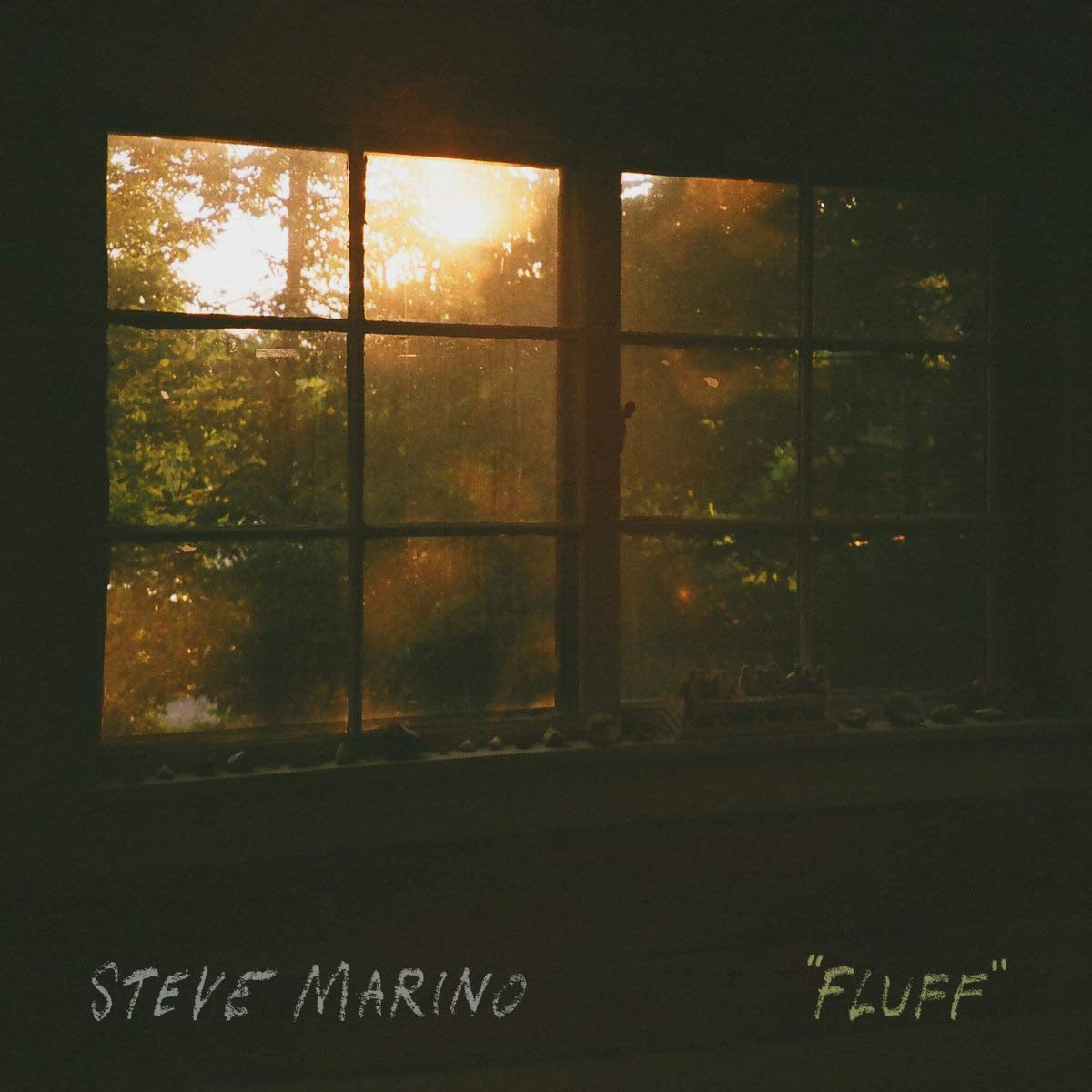 Steve Marino LP - Fluff