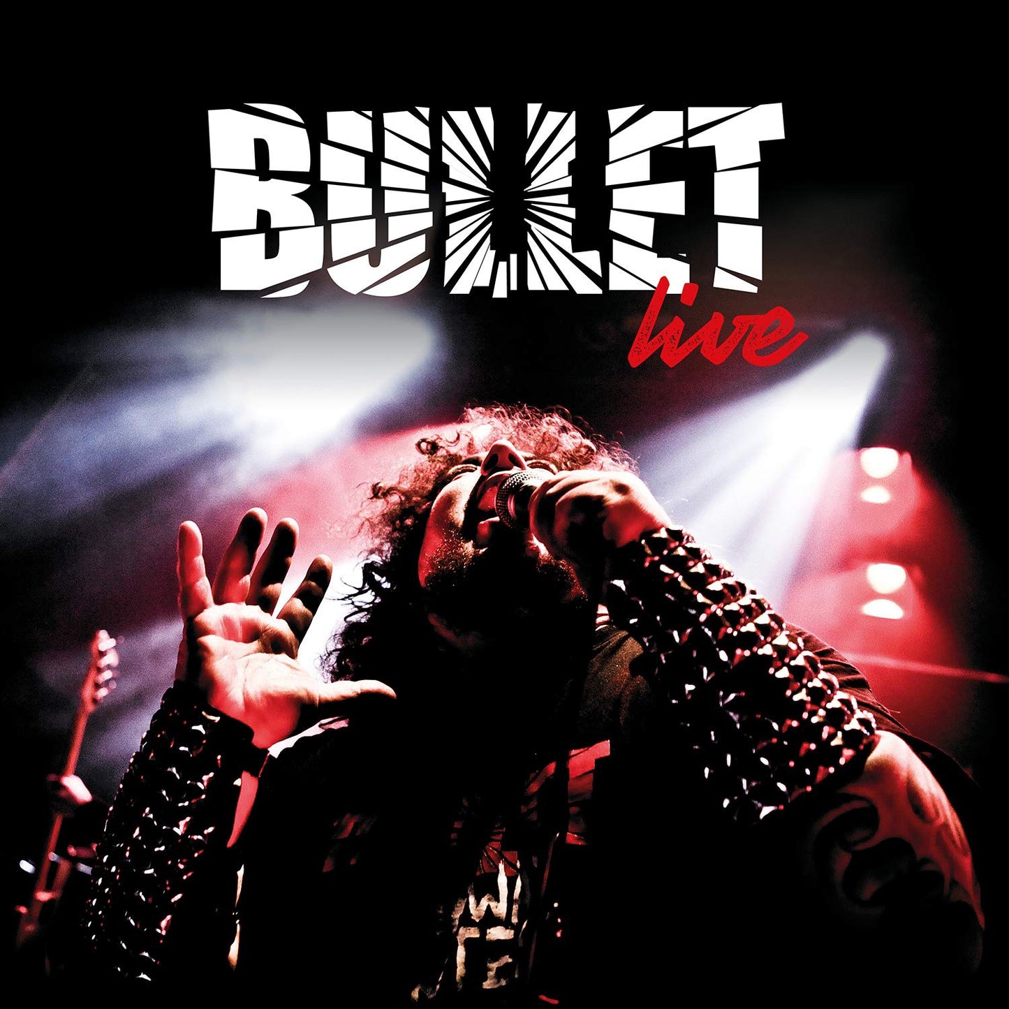 Bullet LP - Live (2Lp+2Cd) | Buy Now For 39.99