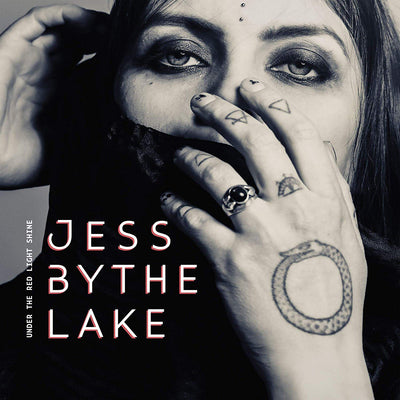 Jess By The Lake LP - Under The Red Light Shine