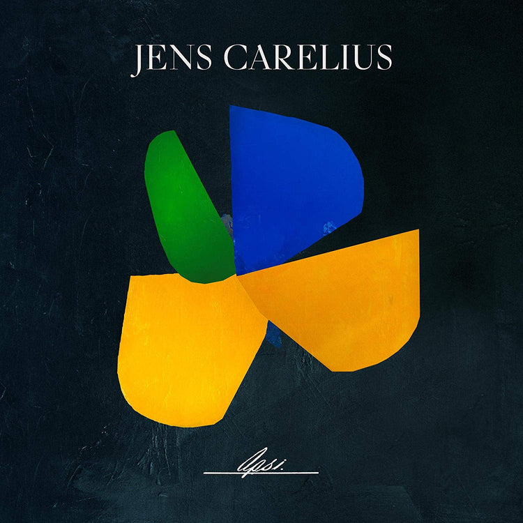 Carelius Jens LP - Opsi
