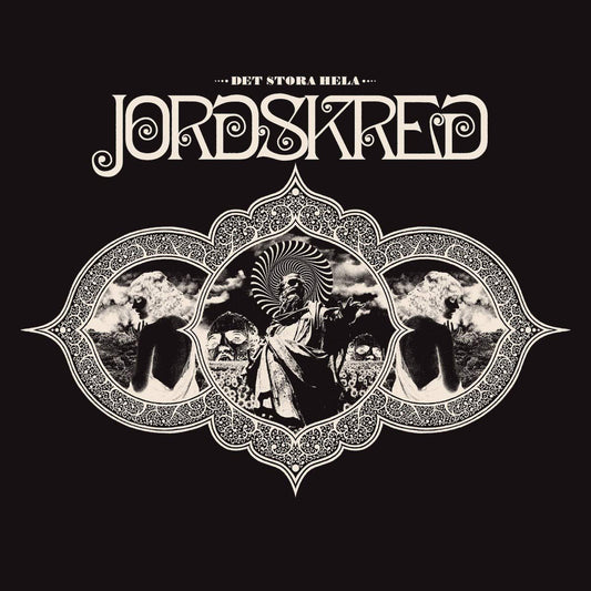 Jordskred LP - Det Stora Hela | Buy Now For 37.99