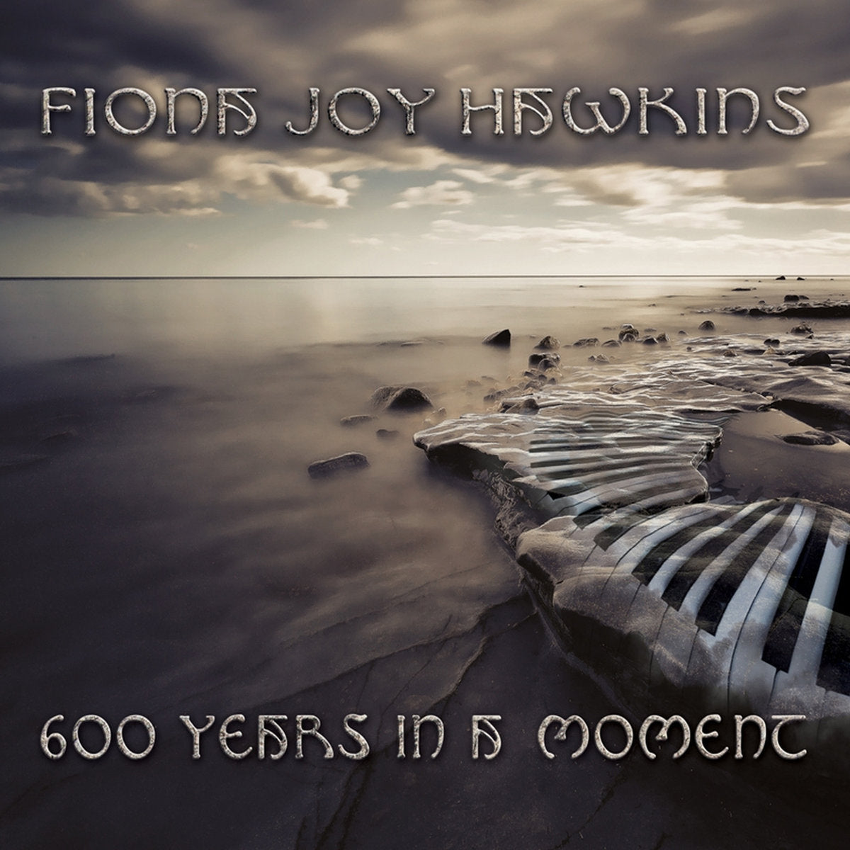Fiona Joy Hawkins LP - 600 Years In A Moment (2Lp) | Buy Now For 37.99