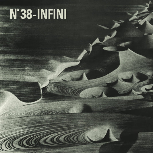Fabio Fabor & Armando Sciascia LP - Infini