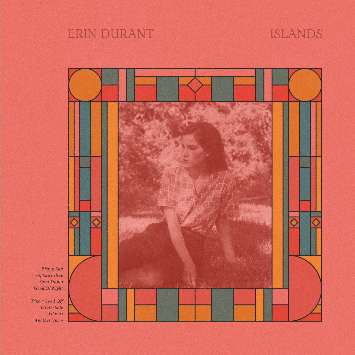 Erin Durant LP - Islands