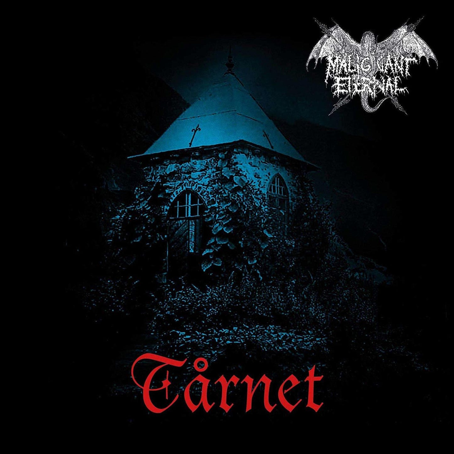 Malignant Eternal LP - Tarnet (Red Vinyl)