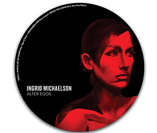 Ingrid Michaelson LP - Alter Egos (Picture Disc) (Rsd)
