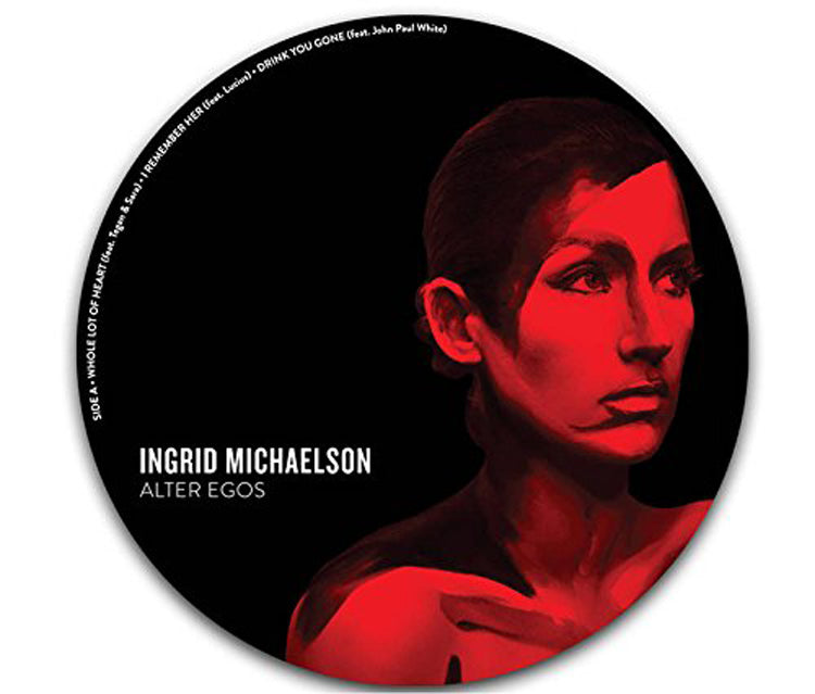 Ingrid Michaelson LP - Alter Egos (Picture Disc) (Rsd)