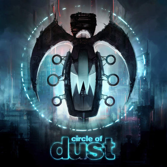 Circle Of Dust LP - Circle Of Dust (Remastered 2Lp) | Buy Now For 39.99