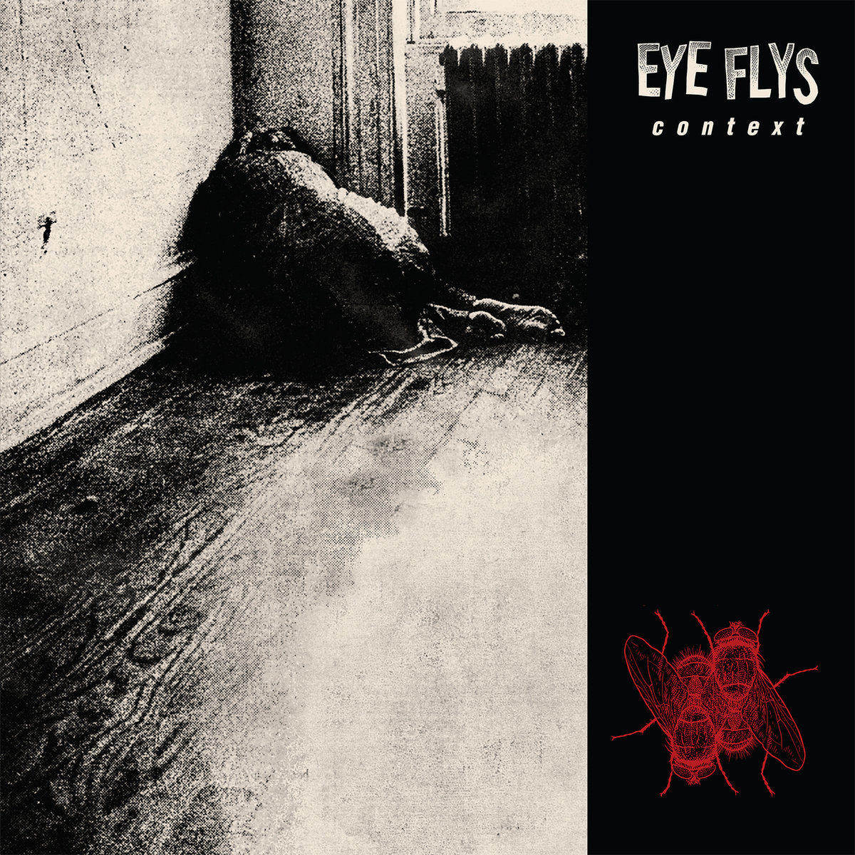Eye Flys LP - Context