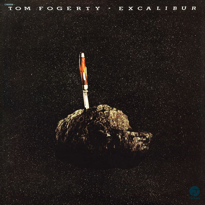 Tom Fogerty LP - Excalibur | Buy Now For 39.99