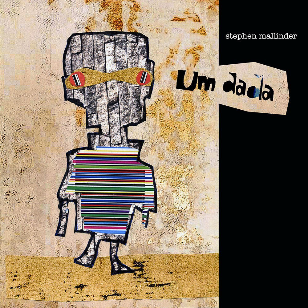 Stephen Mallinder LP - Um Dada