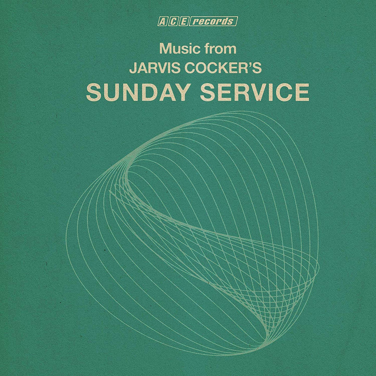 Various Artists LP - Music From Jarvis Cocker’S Sunday Service (2Lp) | Buy Now For 49.99