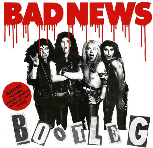 Bad News LP - Bootleg