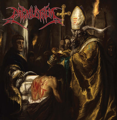 Daemusinem LP - Thy Ungodly Defiance: | Buy Now For 29.99