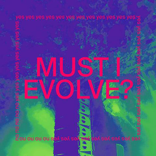 Jarv Is LP - Must I Evolve