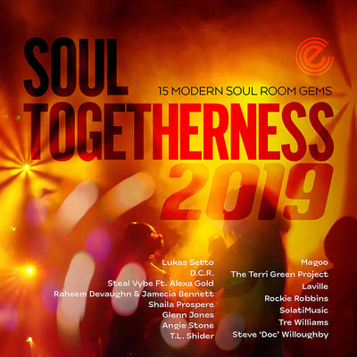 Various Artists LP - Soul Togetherness 2019