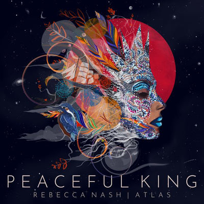 Rebecca Nash LP - Peaceful King