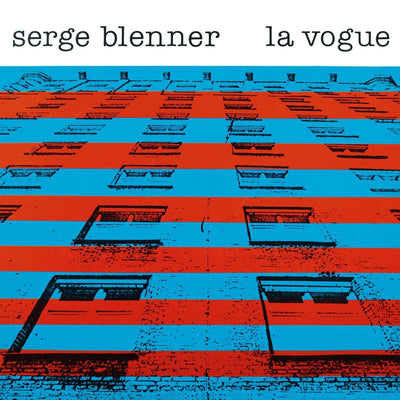 Blenner Serge LP - La Vogue