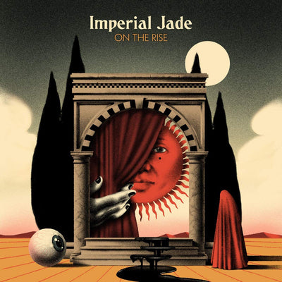 Imperial Jade LP - On The Rise