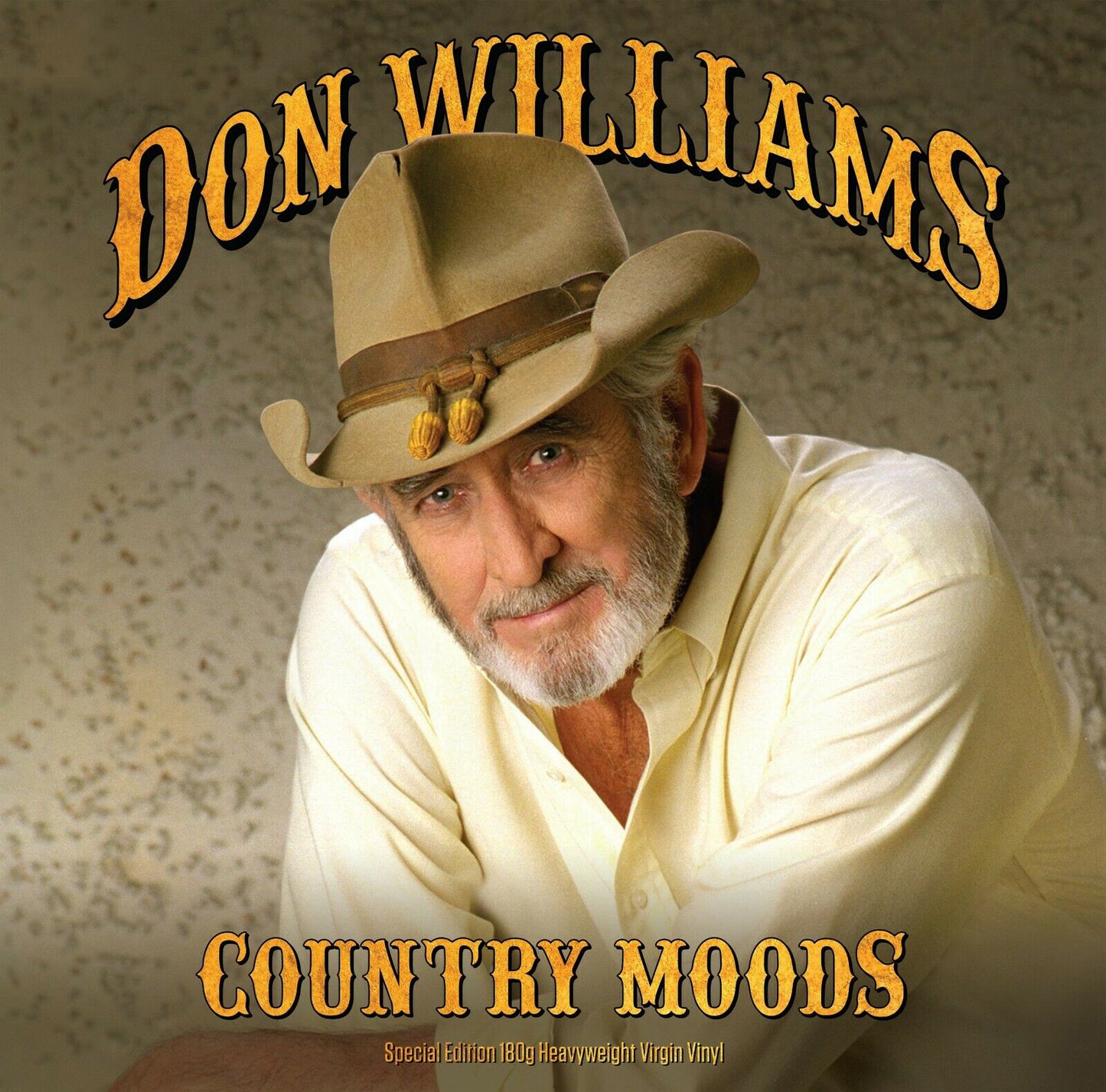 Don Williams LP - Country Moods | Buy Now For 44.99