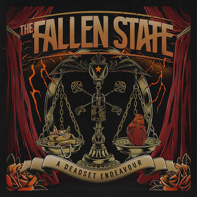 Fallen State LP - A Deadset Endeavour
