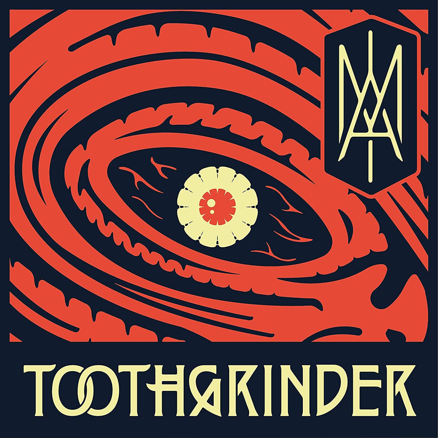 Toothgrinder LP - I Am