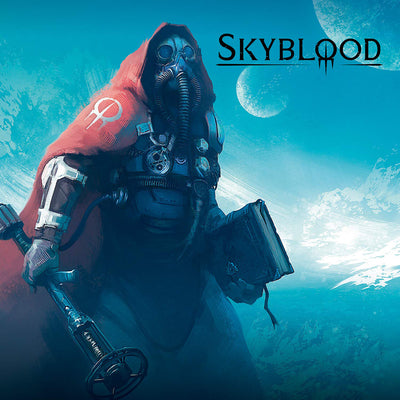 Skyblood LP - Skyblood