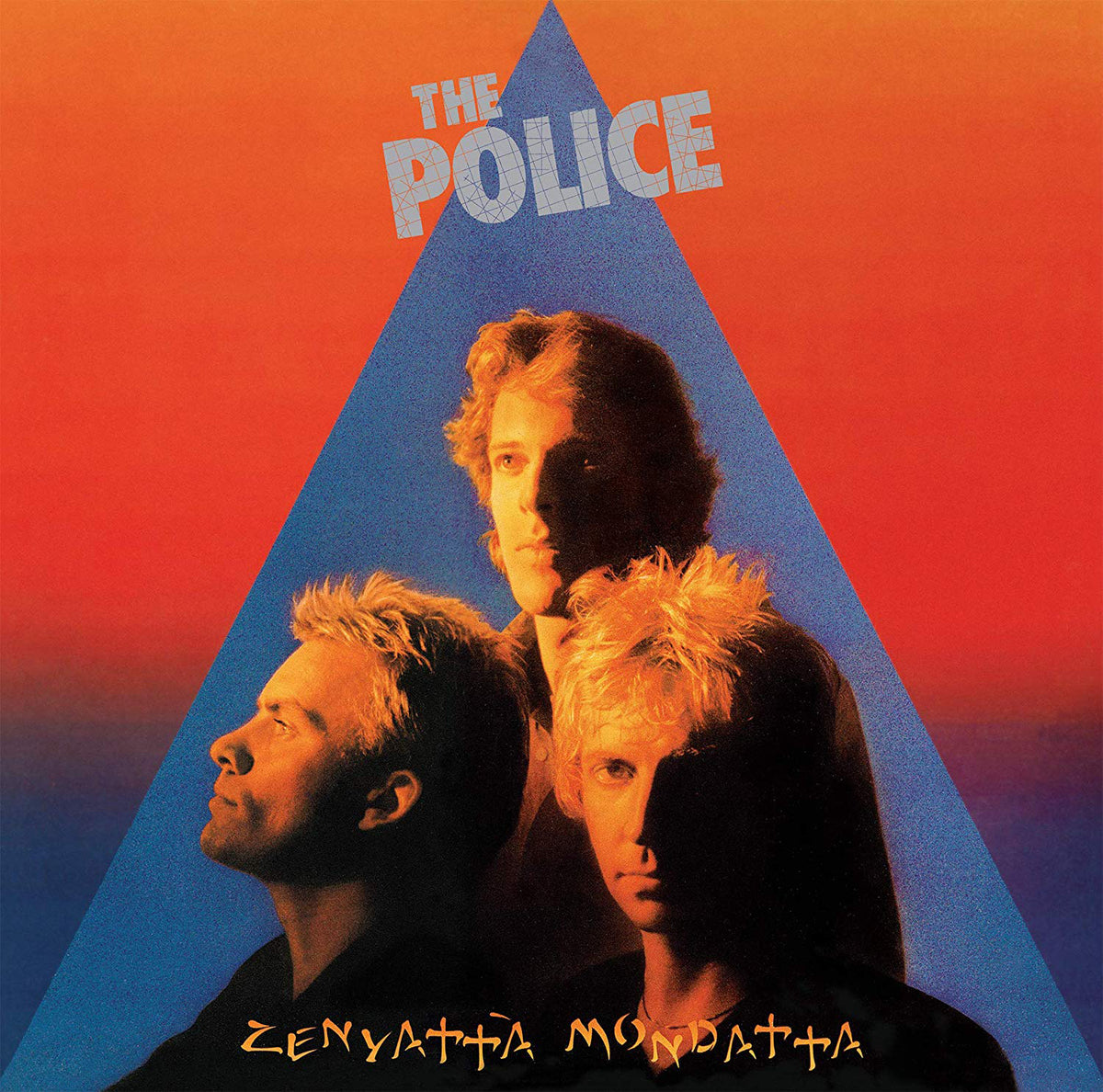 Police LP - Zenyatta Mondatta