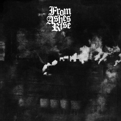 From Ashes Rise LP - Concrete And Steel