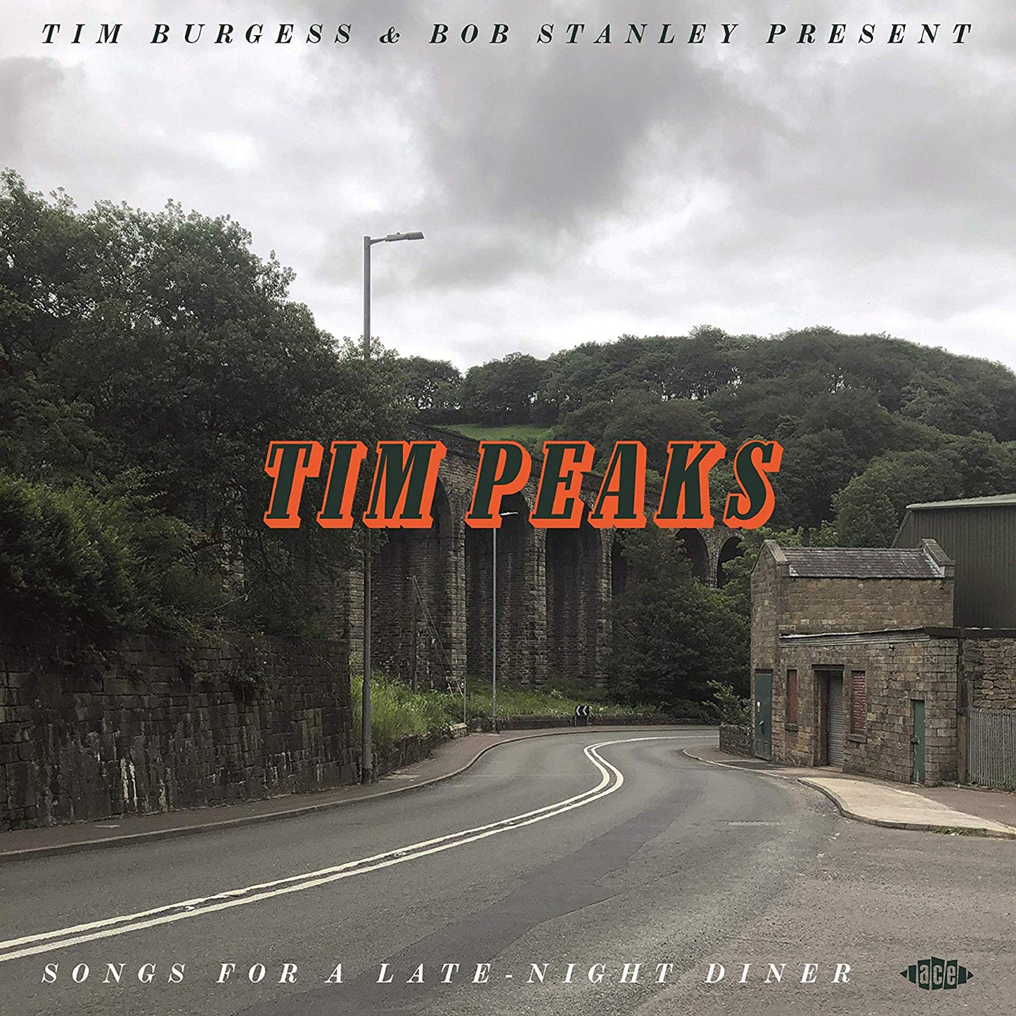 Various Artists LP - Tim Burgess & Bob Stanley Present Tim Peaks (2Lp) | Buy Now For 49.99
