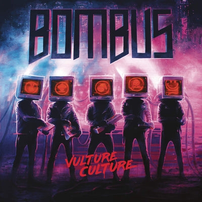 Bombus LP - Vulture Culture