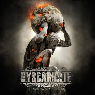 Dyscarnate LP - Enduring The Massacre